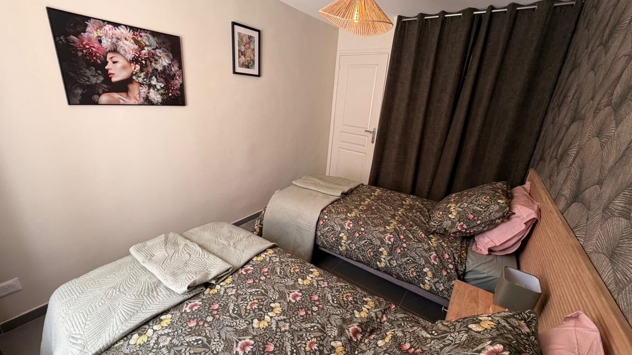 Photo of Bedroom in Saint-Aygulf