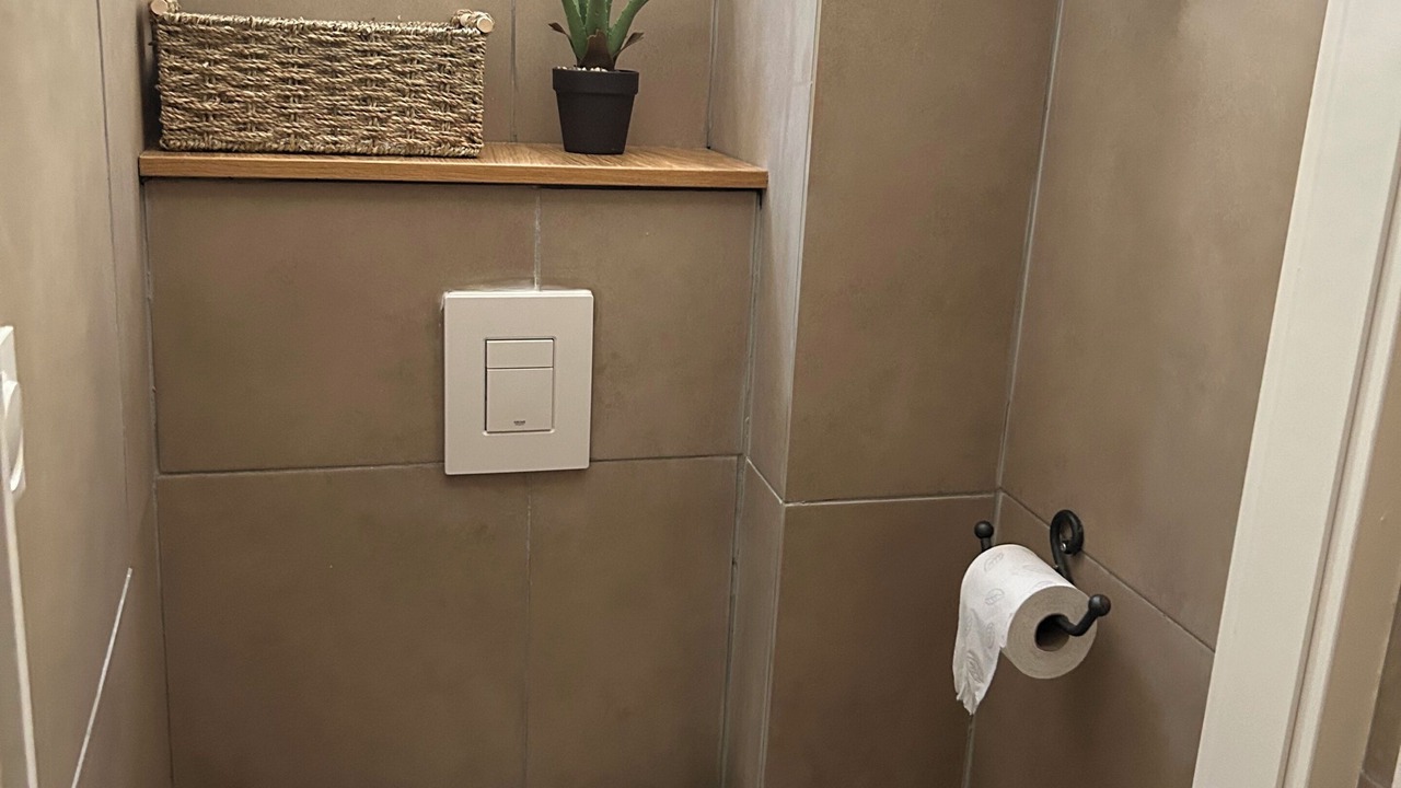 Photo of Bathroom in Les Lecques