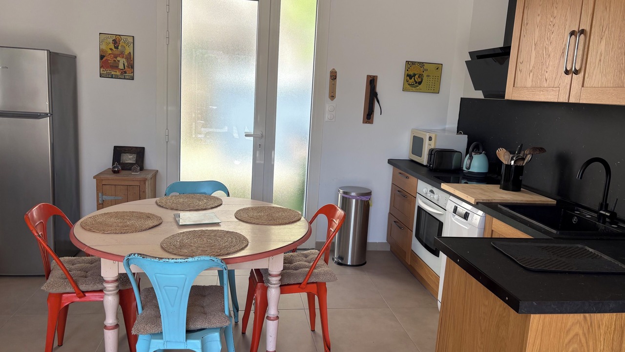 Photo of Kitchen in Les Lecques