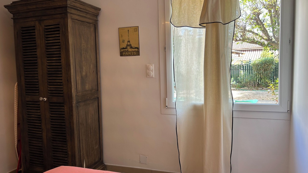 Photo of Bedroom in Les Lecques