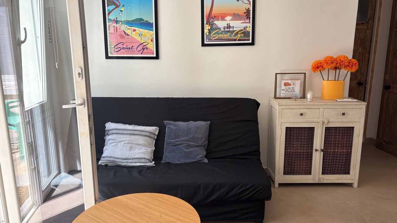Photo of Livingroom in Les Lecques