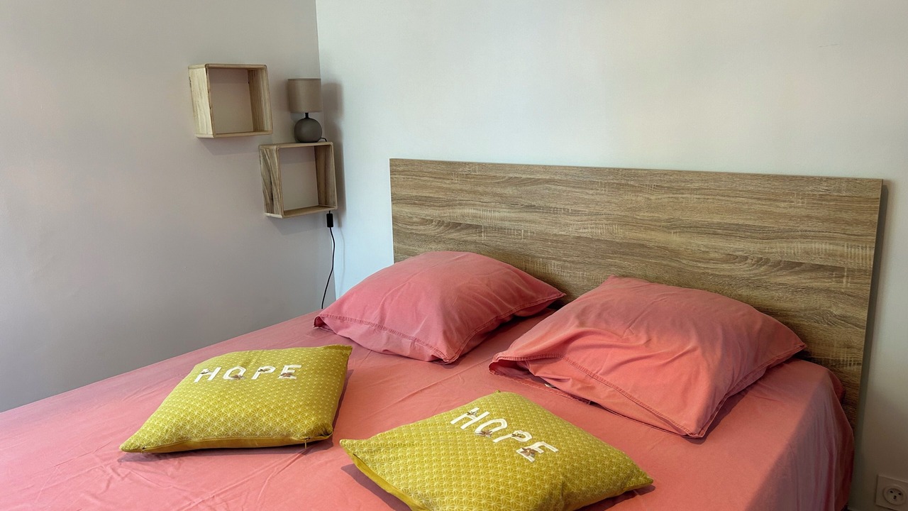 Photo of Bedroom in Les Lecques