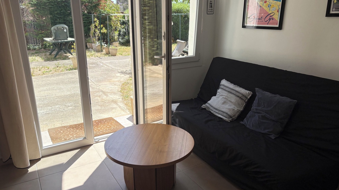 Photo of Livingroom in Les Lecques
