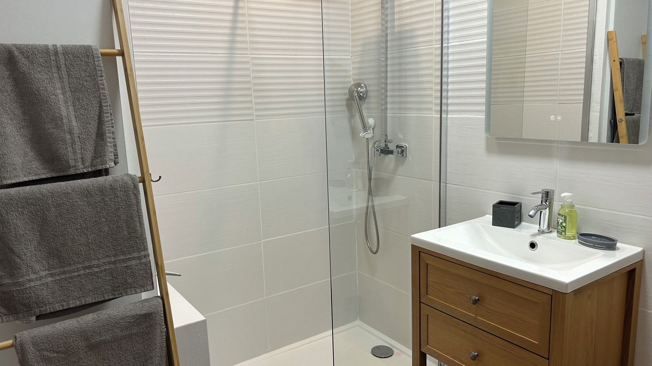 Photo of Bathroom in Les Lecques