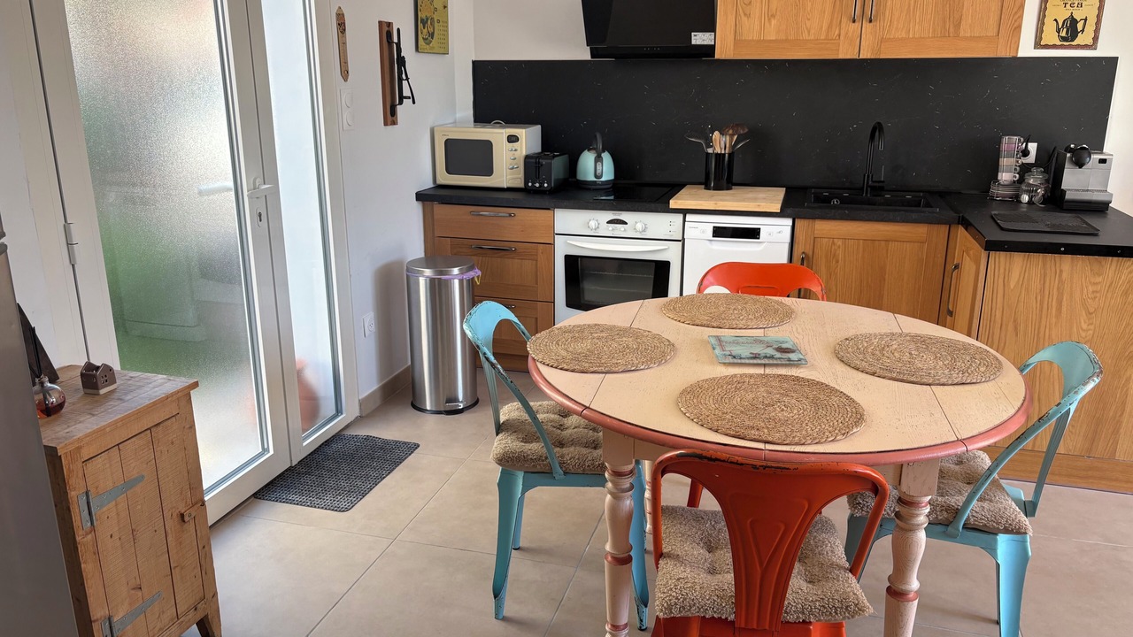 Photo of Kitchen in Les Lecques