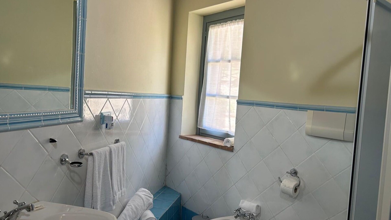 Photo of Bathroom in Chiusdino