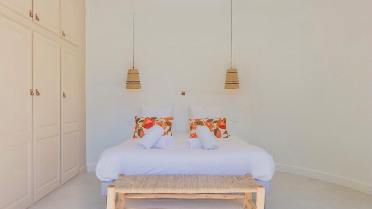 Photo of Bedroom in Guerrevieille