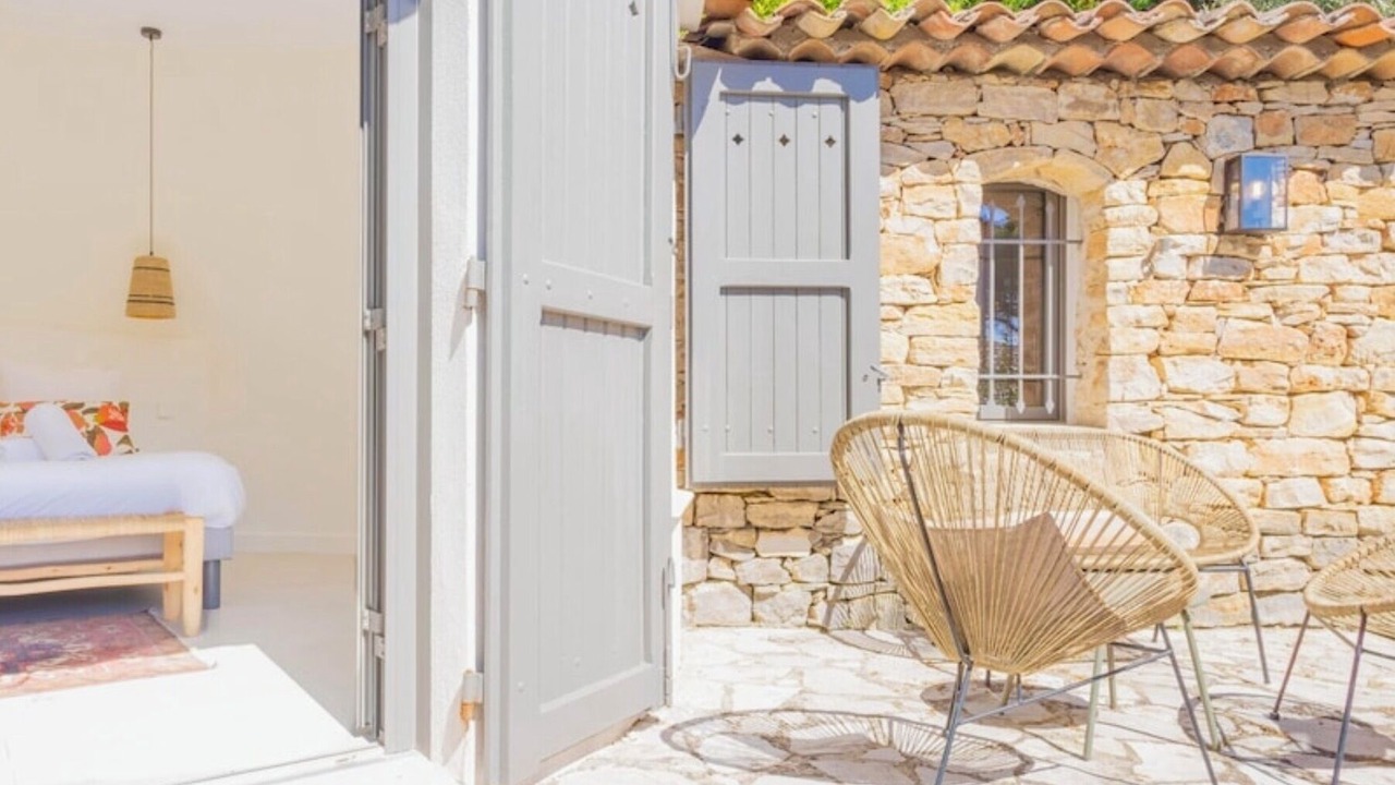 Photo of Patio Balcony in Guerrevieille
