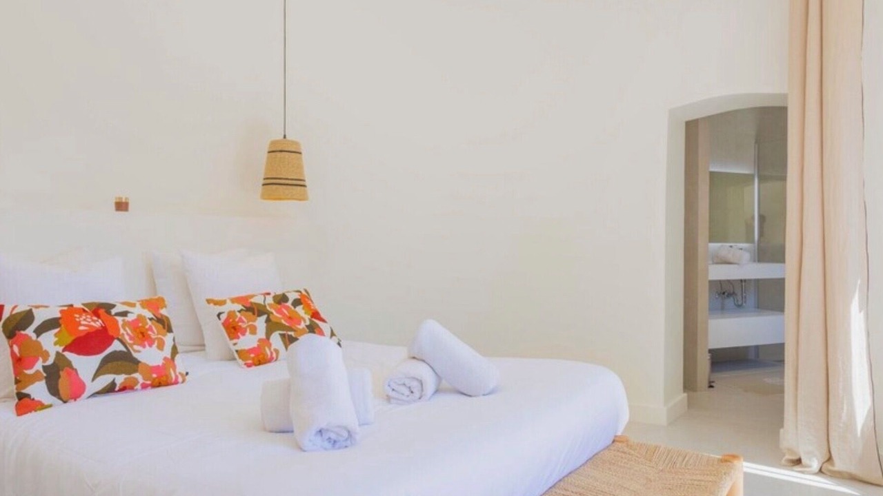 Photo of Bedroom in Guerrevieille