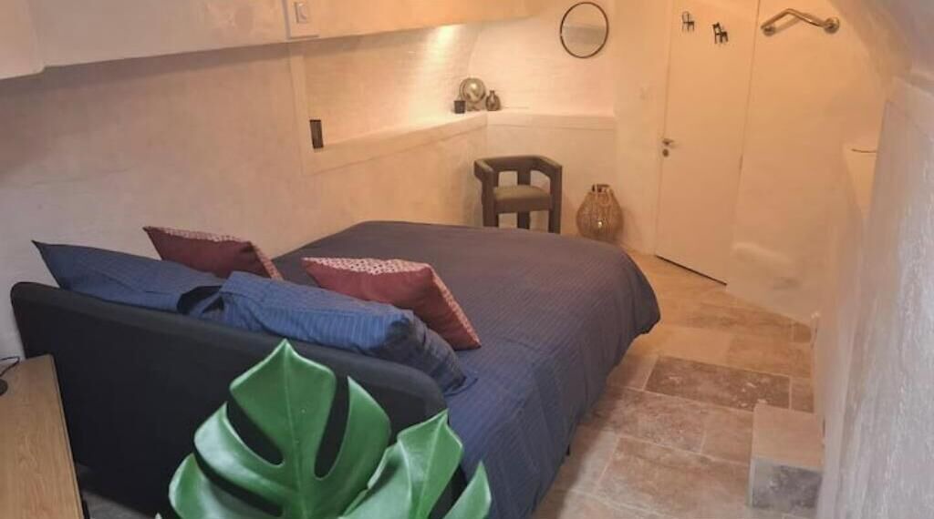 Photo of Bedroom in Bonneveine