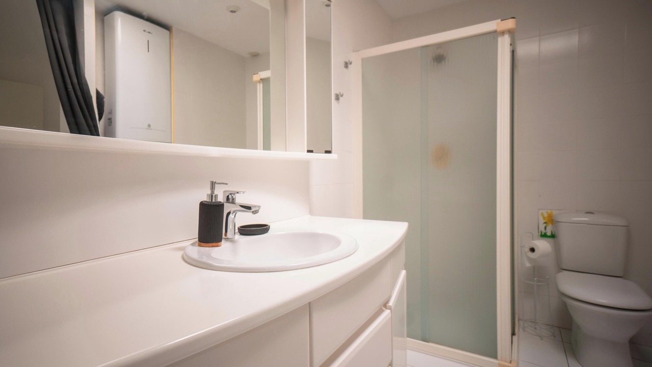 Photo of Bathroom in Les 3 Ponts