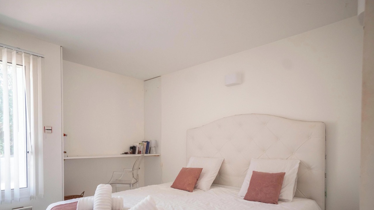 Photo of Bedroom in Les 3 Ponts