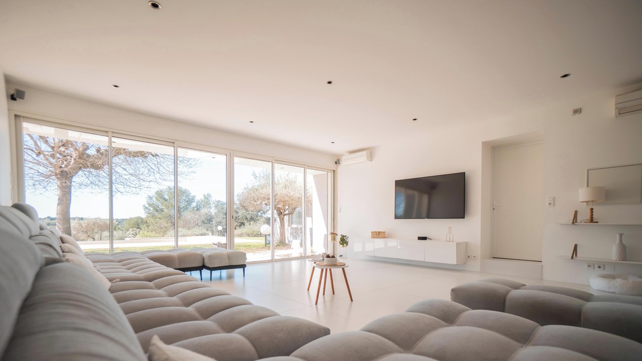 Photo of Livingroom in Les 3 Ponts