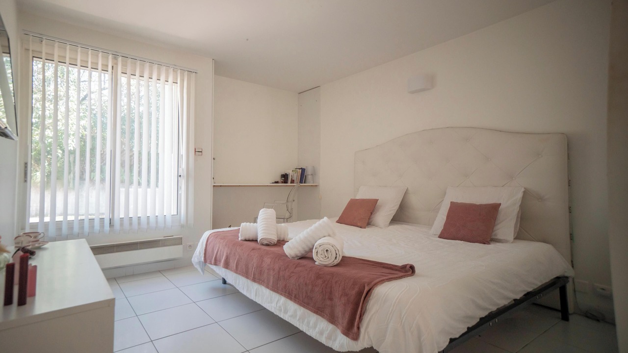 Photo of Bedroom in Les 3 Ponts