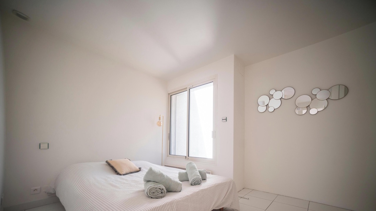 Photo of Bedroom in Les 3 Ponts