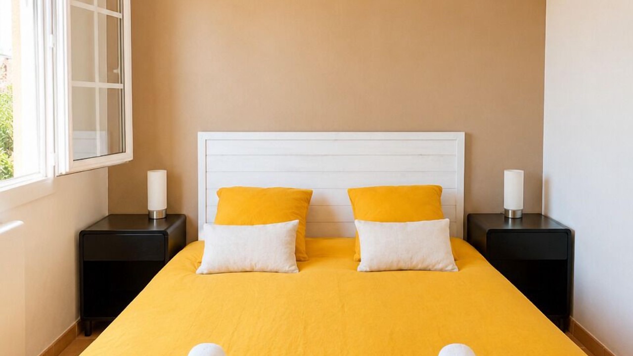 Photo of Bedroom in Sausset-les-Pins