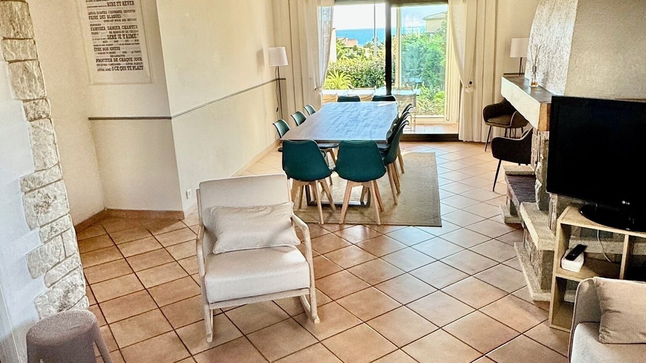 Photo of Livingroom in Sausset-les-Pins