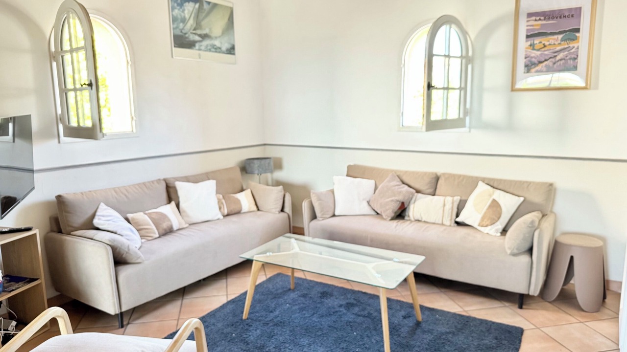 Photo of Livingroom in Sausset-les-Pins