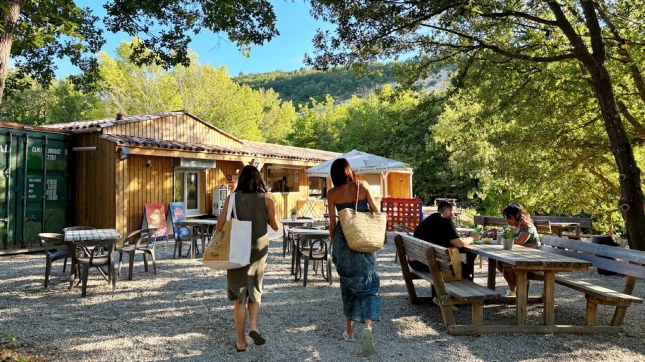 Photo of Outdoor in Bauduen