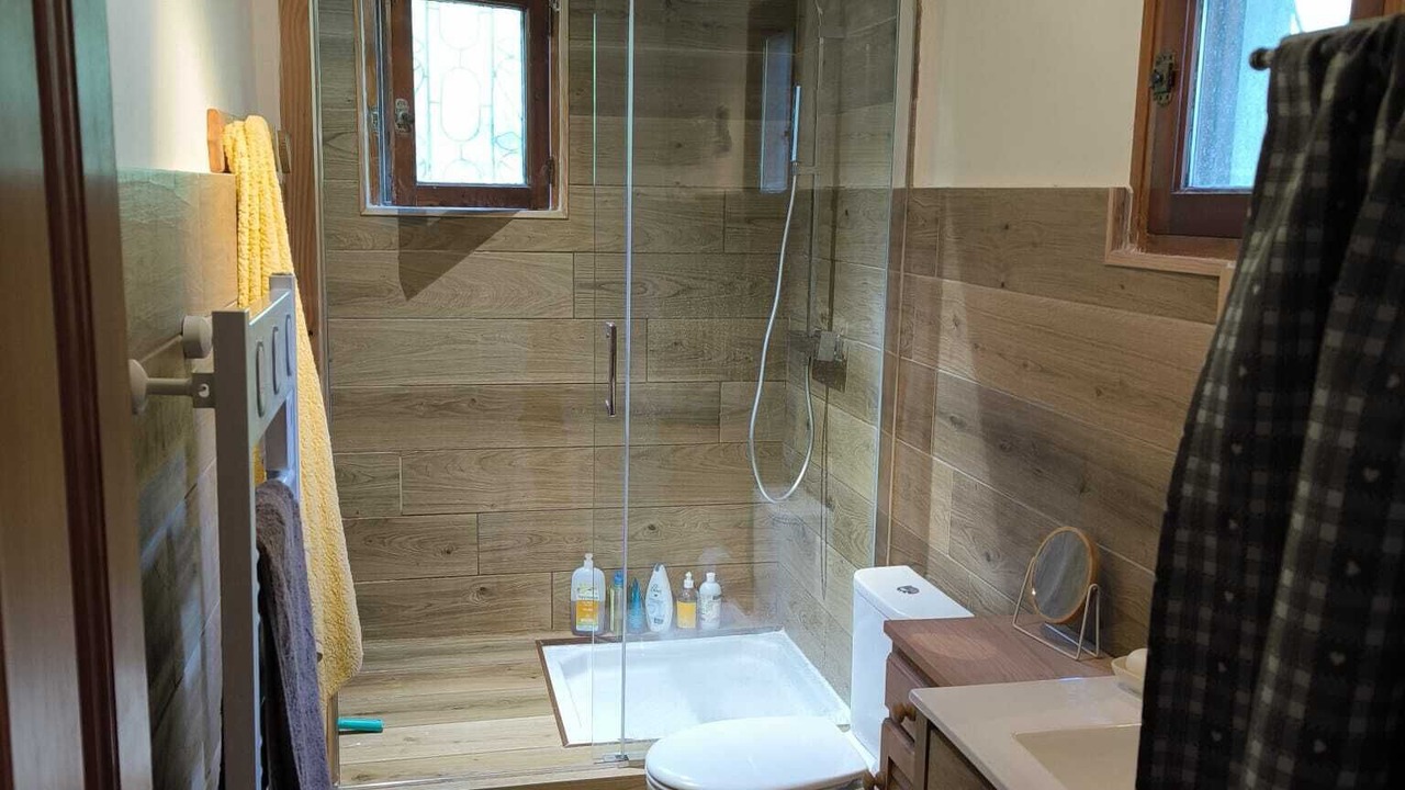 Photo of Bathroom in Saint-Martin-Vesubie