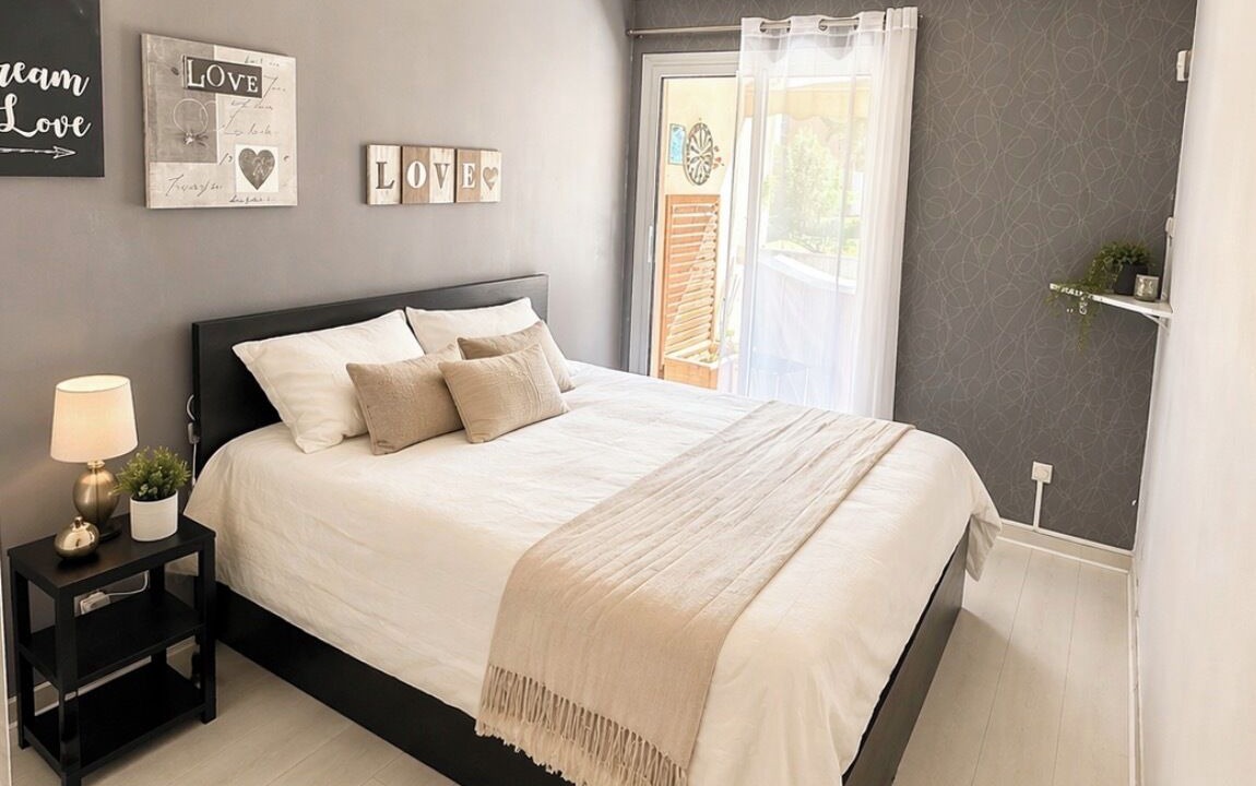 Photo of Bedroom in Mazargues