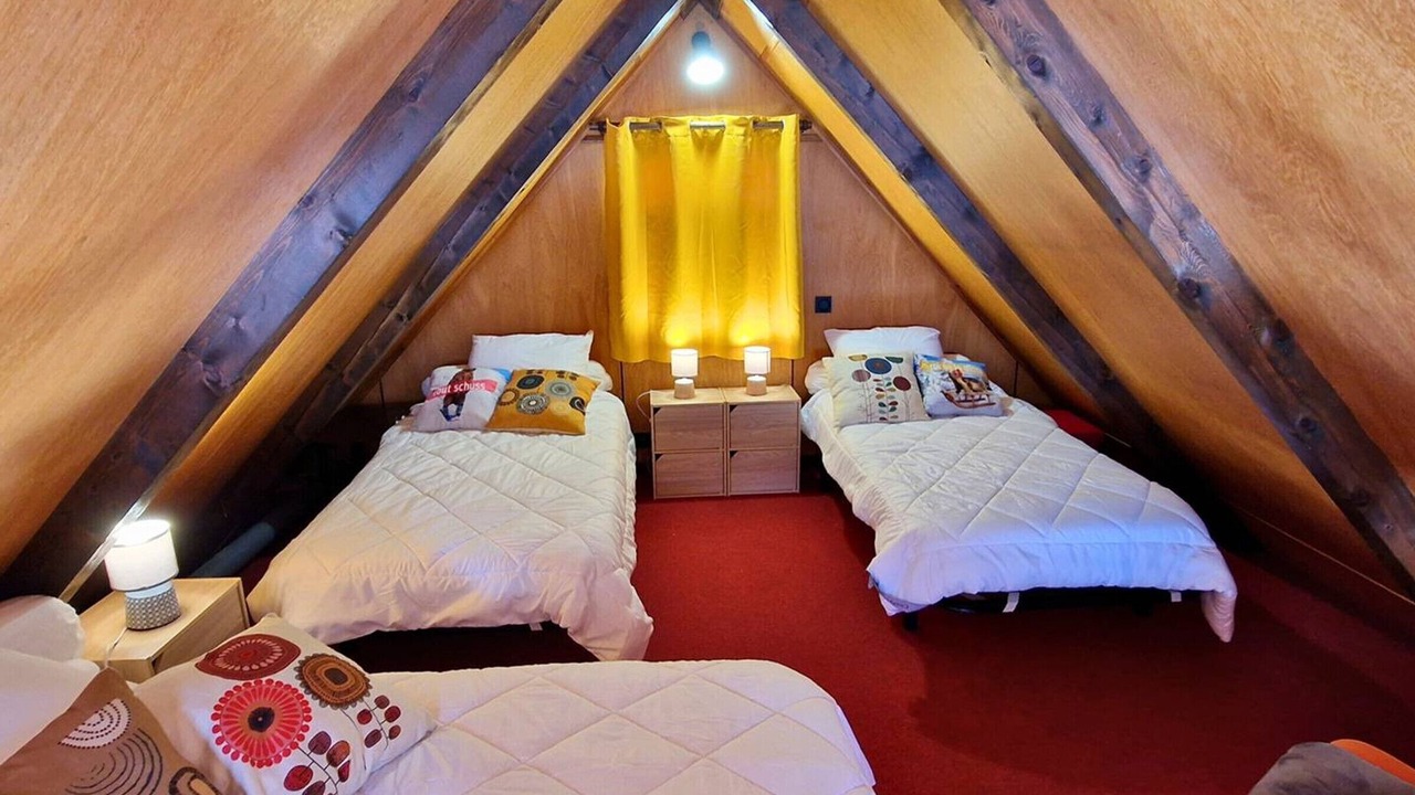 Photo of Bedroom in Saint-Michel-de-Chaillol