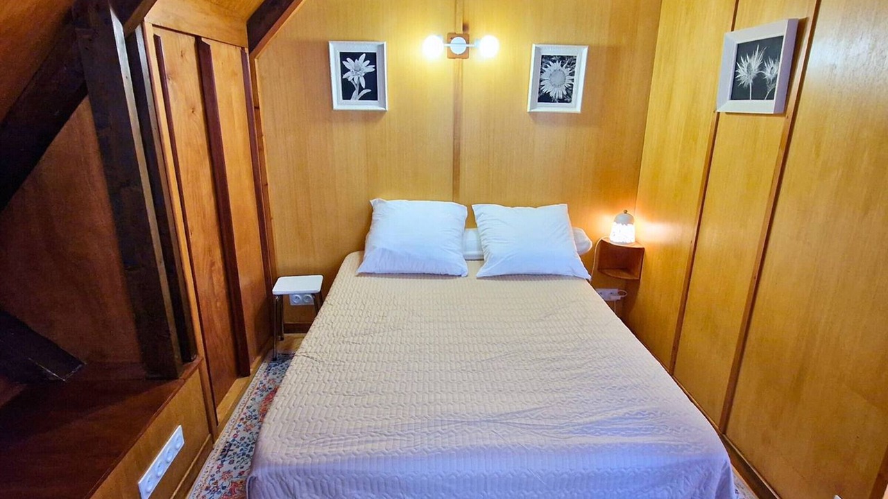 Photo of Bedroom in Saint-Michel-de-Chaillol