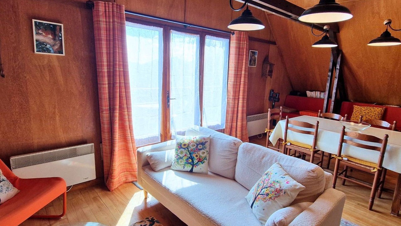 Photo of Livingroom in Saint-Michel-de-Chaillol