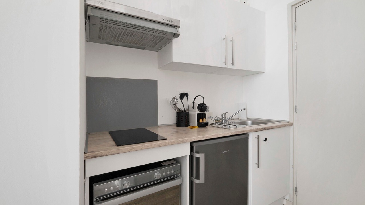 Photo of Kitchen in California - Pezou