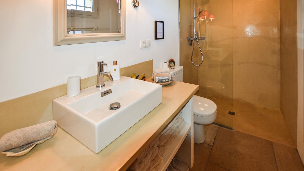 Photo of Bathroom in Bonnieux