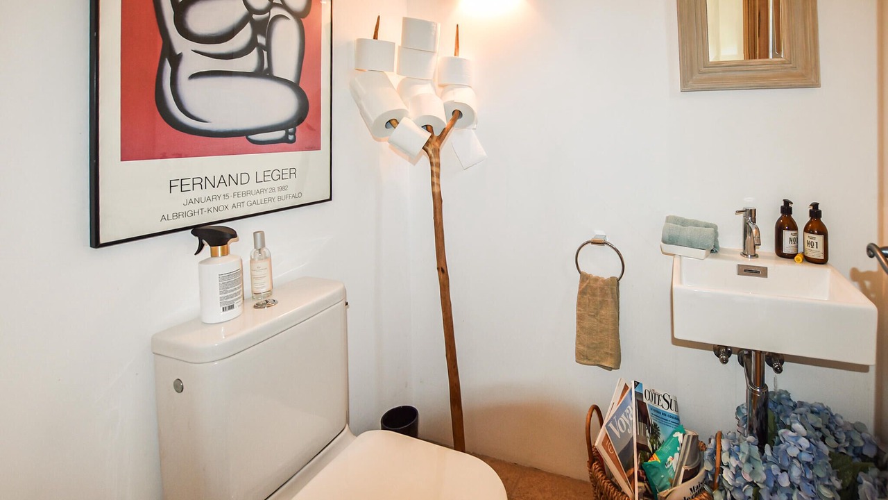 Photo of Bathroom in Bonnieux