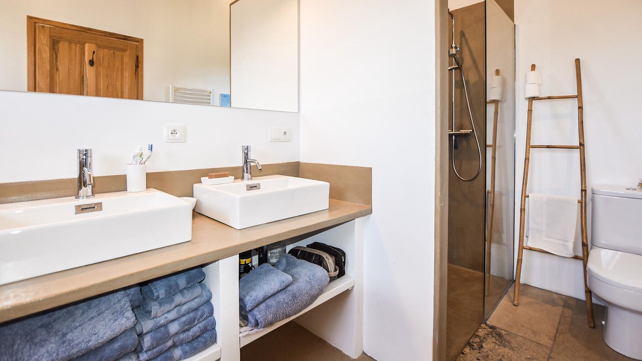 Photo of Bathroom in Bonnieux