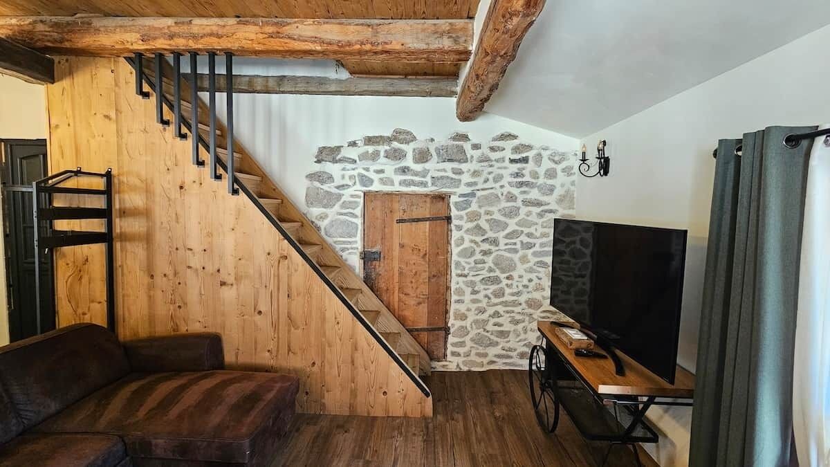 Photo of Livingroom in Arvieux