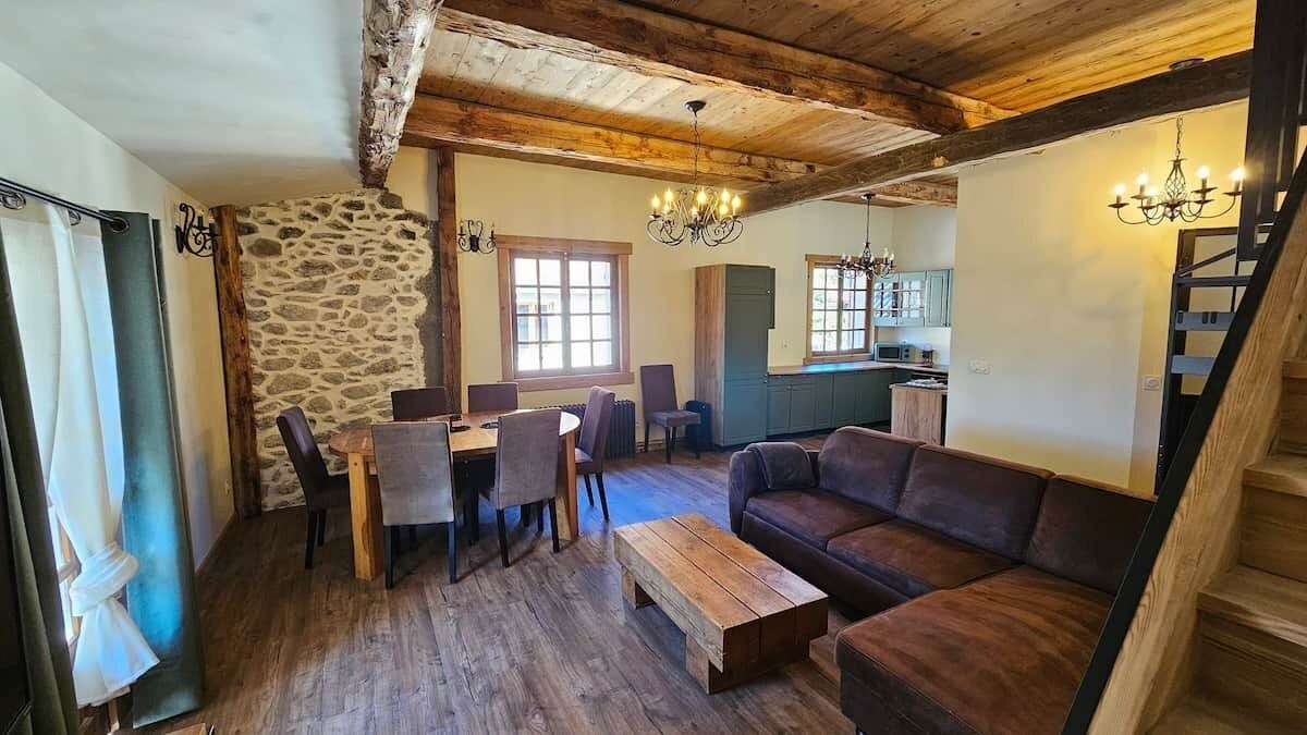 Photo of Livingroom in Arvieux