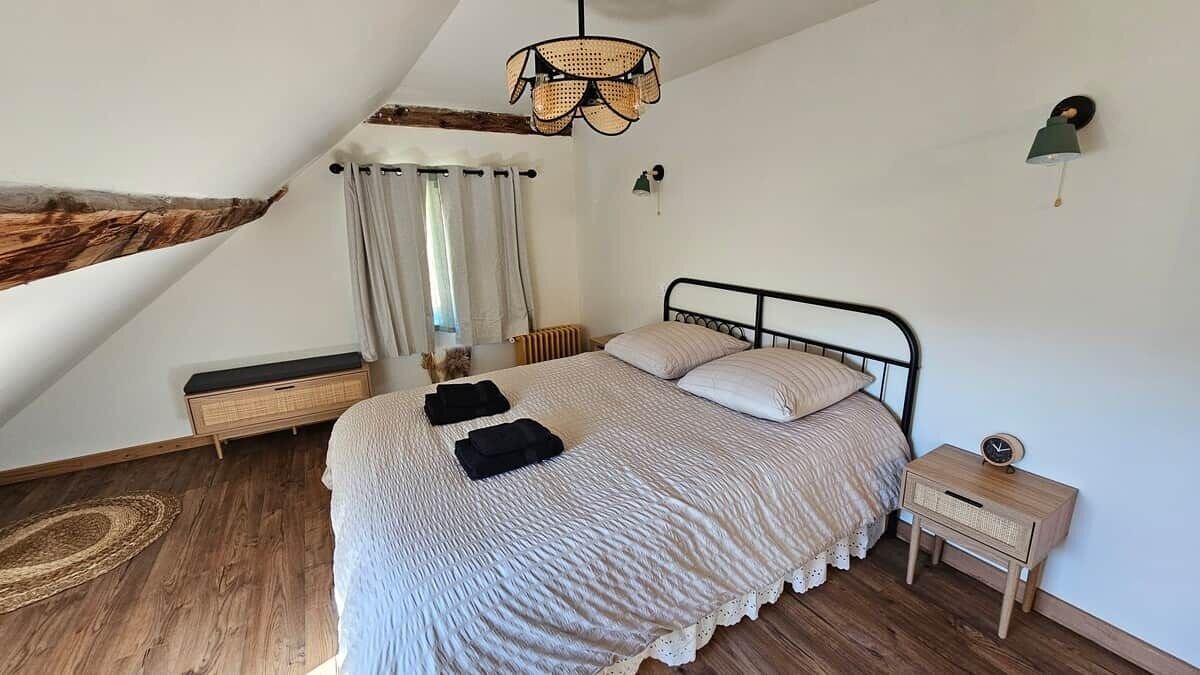 Photo of Bedroom in Arvieux