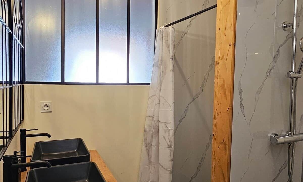 Photo of Bathroom in Arvieux
