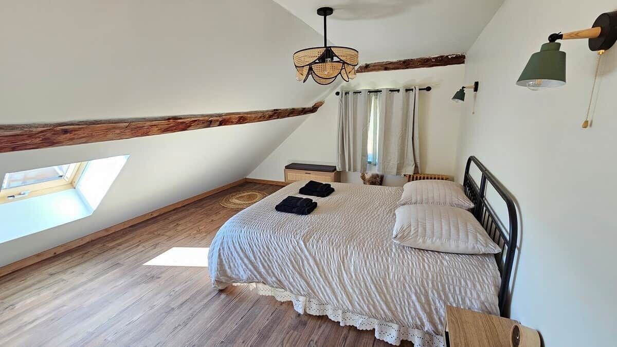 Photo of Bedroom in Arvieux