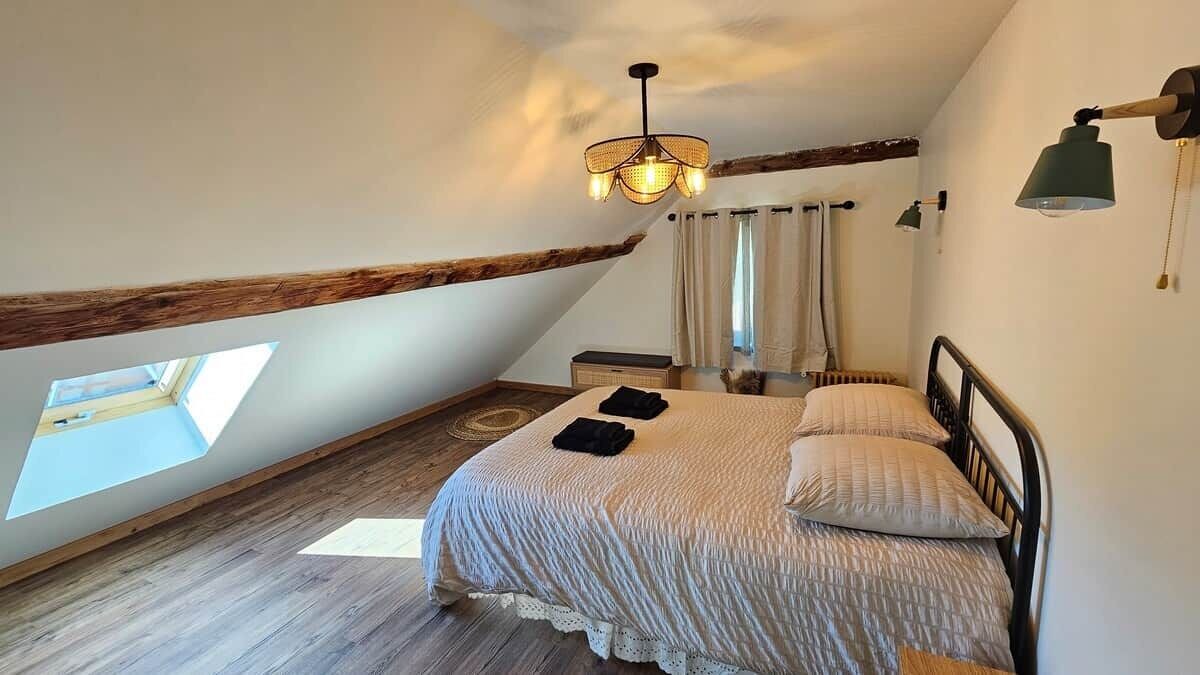 Photo of Bedroom in Arvieux