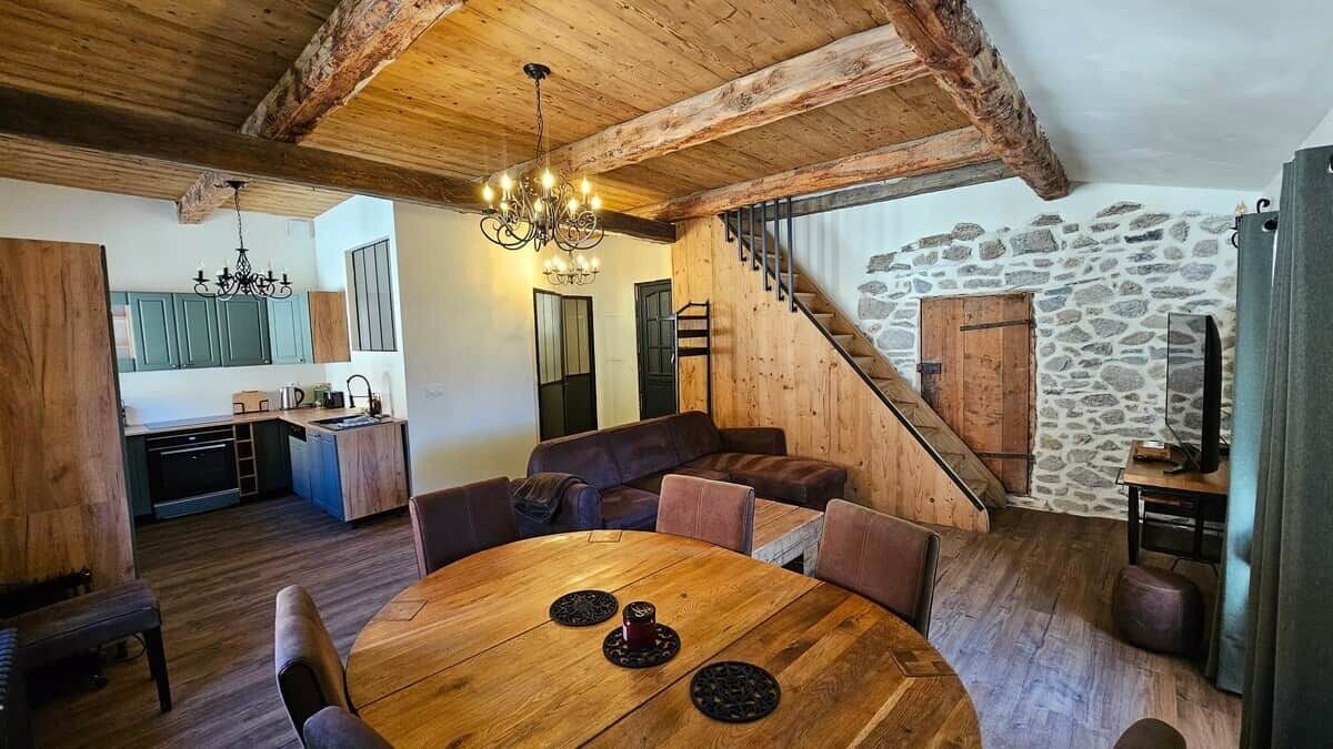Photo of Livingroom in Arvieux