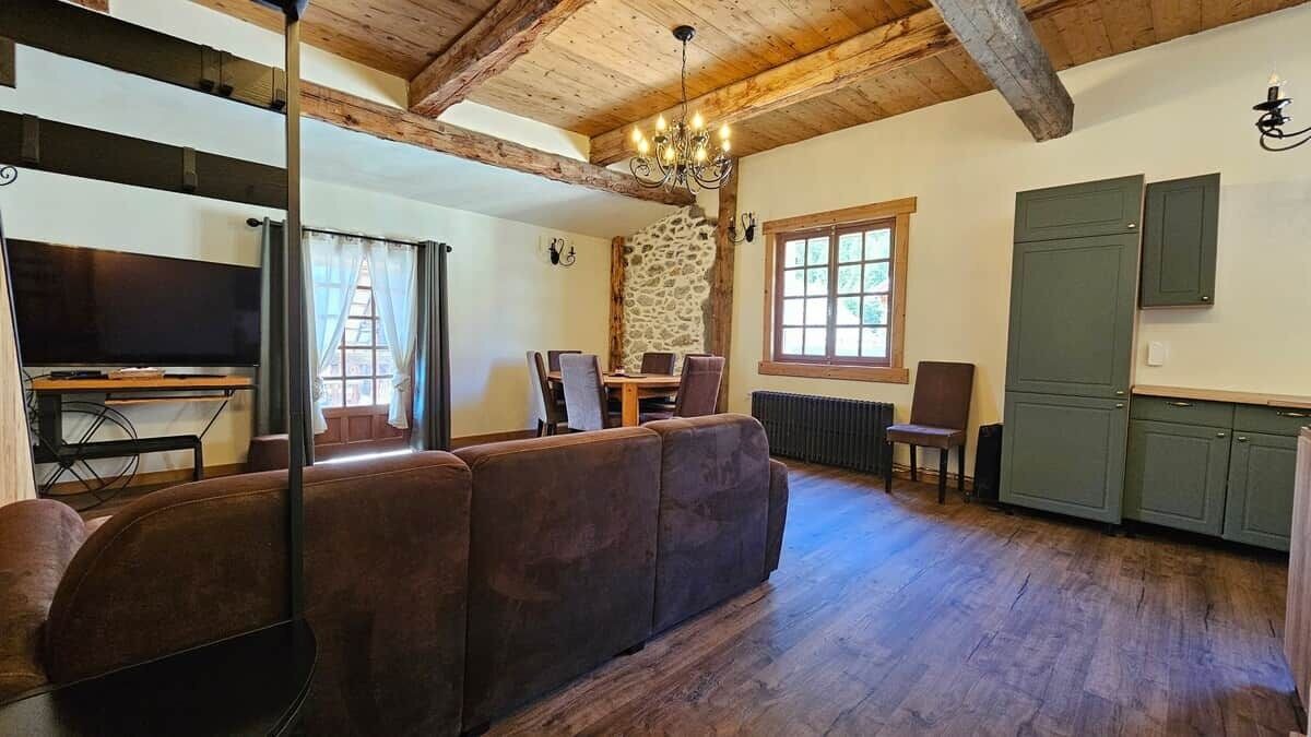 Photo of Livingroom in Arvieux