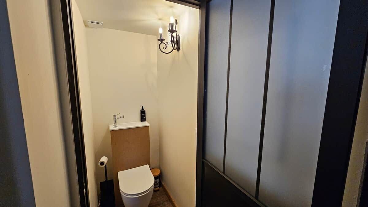 Photo of Bathroom in Arvieux