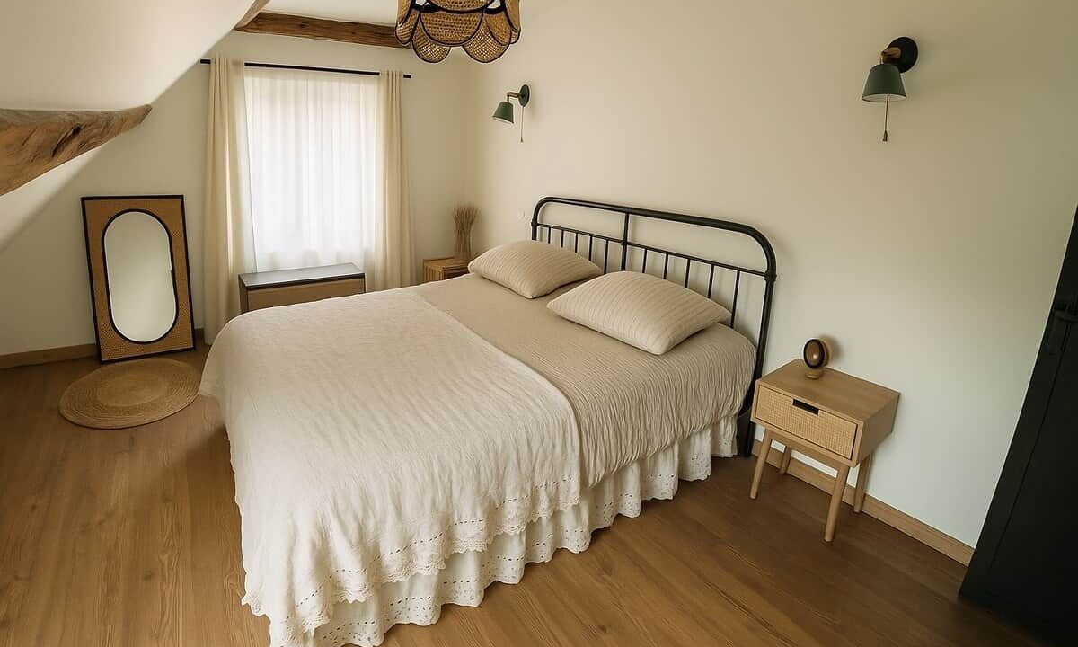 Photo of Bedroom in Arvieux
