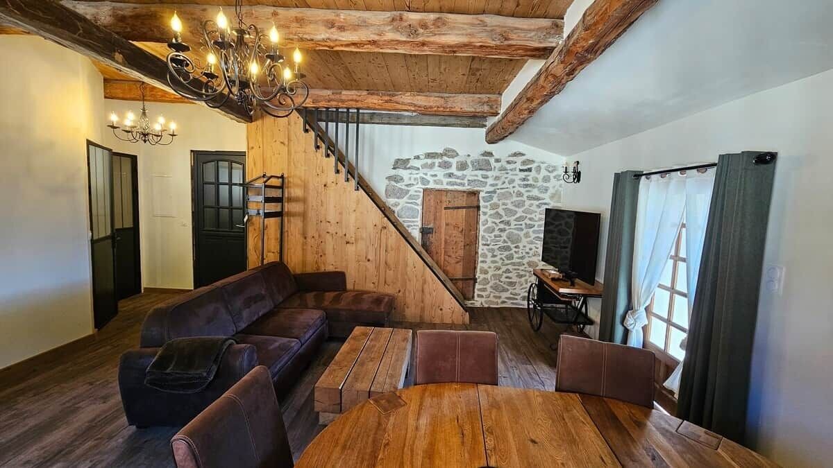 Photo of Livingroom in Arvieux