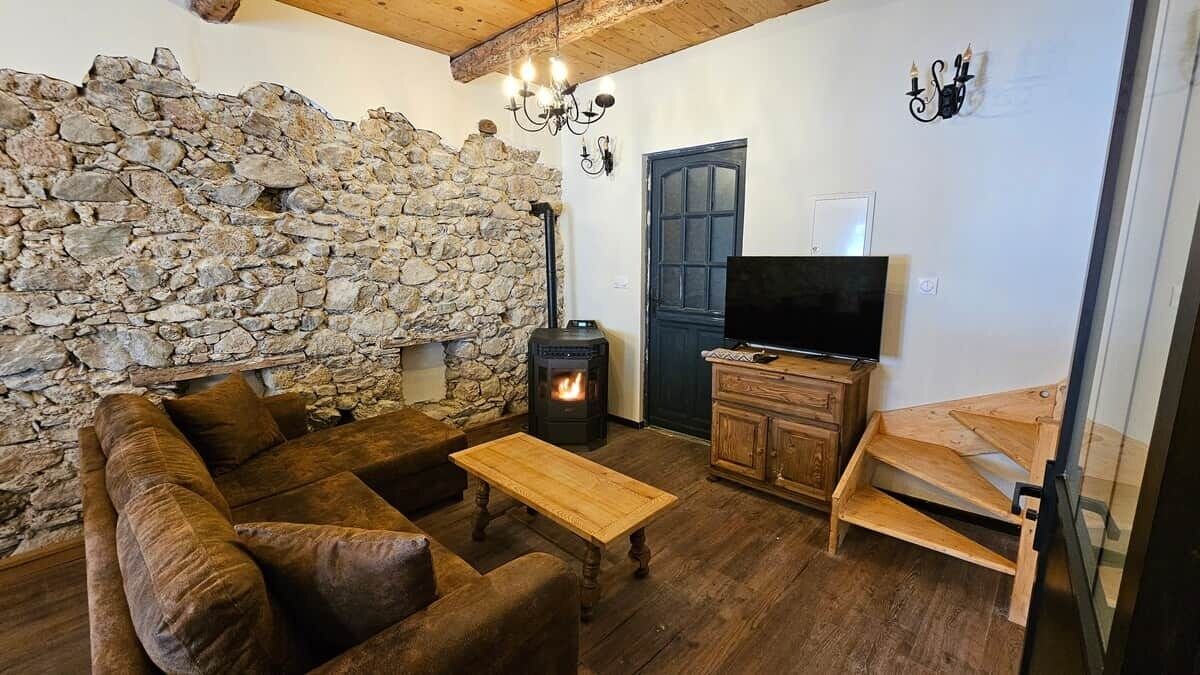 Photo of Livingroom in Arvieux