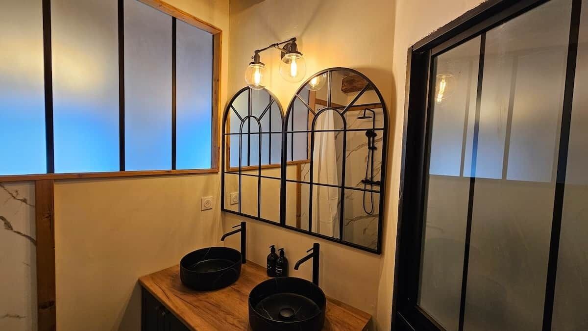 Photo of Bathroom in Arvieux
