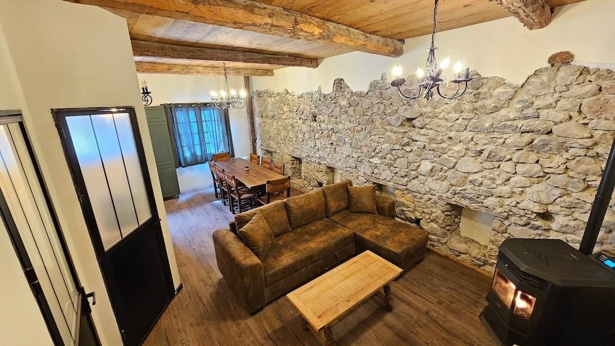 Photo of Livingroom in Arvieux