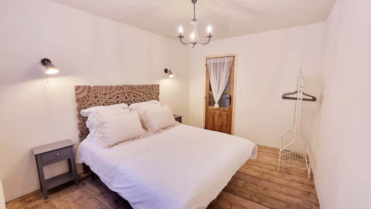 Photo of Bedroom in Arvieux