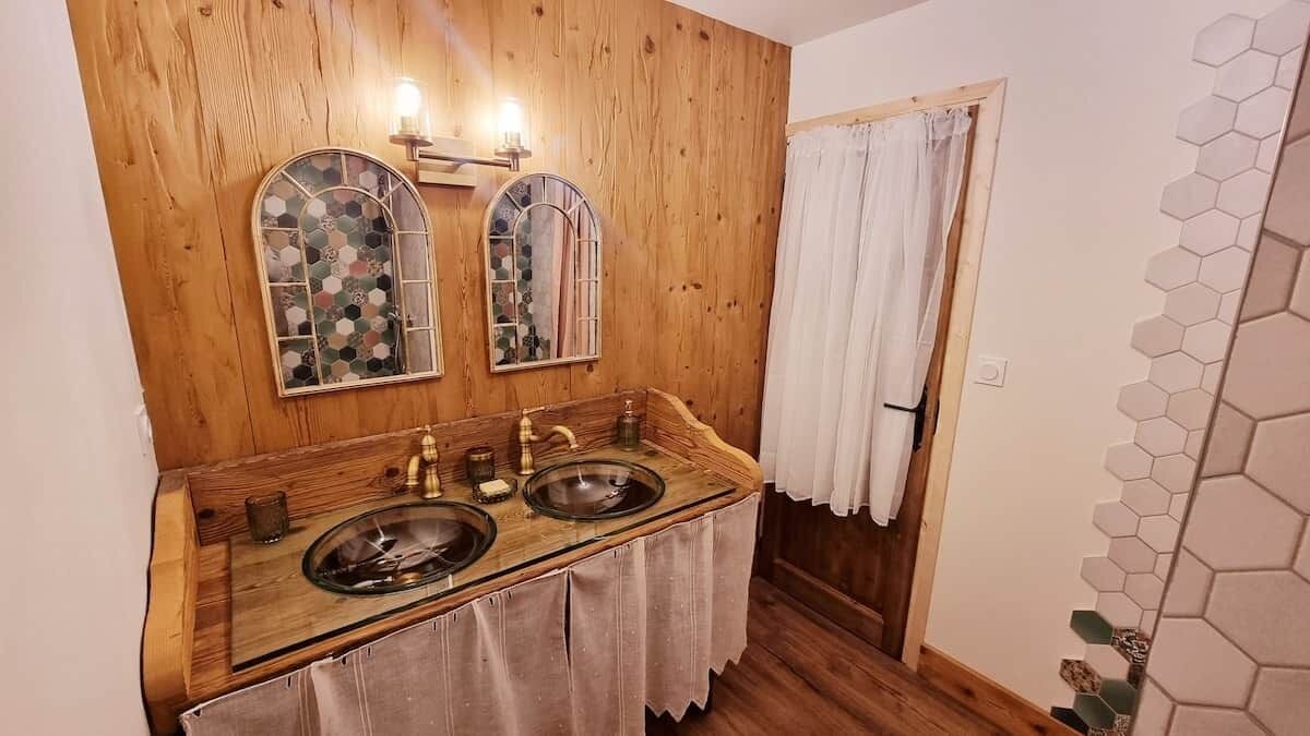 Photo of Bathroom in Arvieux