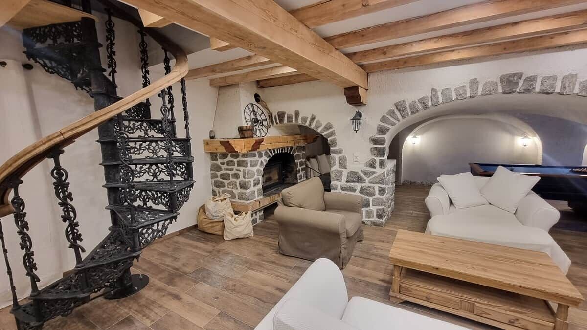 Photo of Livingroom in Arvieux