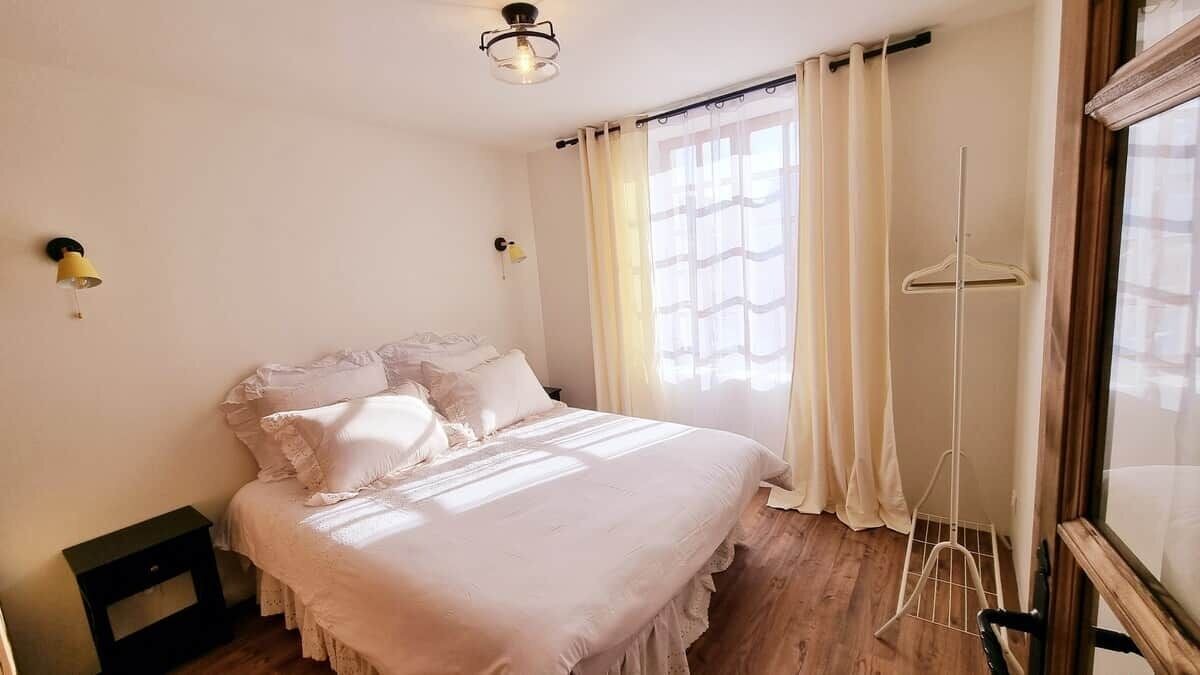 Photo of Bedroom in Arvieux